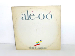 Claudio Baglioni – Alé-Oó - Vinile LP 33 Giri - CBS 1982 - Foto 1 di 4