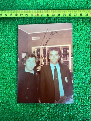 FOTO PICTURE PHOTO JUVENTUS GENTILE AUTOGRAFATA SIGNED NO MAGLIA MATCH WORN - Immagine 1 di 2