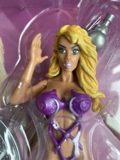 Jenna Jameson 6" Action Figure W/ Removable Costume by Plastic Fantasy 2001 NEW