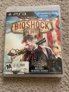 BioShock Infinite (Sony PlayStation 3, 2013) Complete and Tested… - Picture 1 of 6