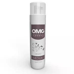 OMG Self Tanning Mousse - Desire Medium Tan - Picture 1 of 1