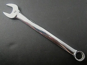 SNAP ON TOOLS 11/16" COMBINATION WRENCH -- OEX22 - Picture 1 of 6