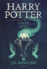 Harry Potter Et La Coupe De Feu: Iv 4 J. K. Rowling Educa Books 2016