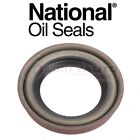 National Front Transmission Oil Pump Seal for 1974 Plymouth PB200 Van - lp