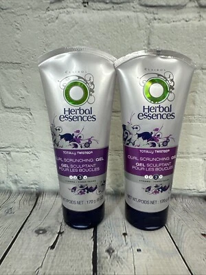 Herbal Essences Totally Twisted Curl Scrunching Gel Mixed Berry 6 Oz Original - Image 1 of 2