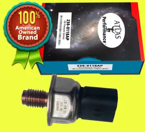 238-0118 Caterpillar Common Rail Fuel Pressure Sensor OEE 2380118 Genuine Atlas! - Picture 1 of 6