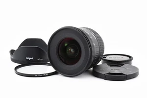 SIGMA 10-20mm f/4-5.6 DC EX Zoom Lens for SONY A-Mount [Exc+++] #2129656A - Picture 1 of 12