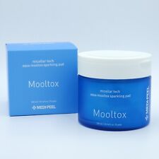 MEDI-PEEL Aqua Mooltox Sparkling Pad 70 pads Smooth K-Beauty