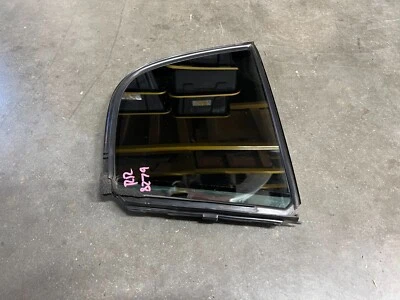 2003-2005 Infiniti G35 Sedan Rear Right Door Corner Glass Window OEM 8279 - Image 1 of 4