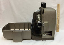 17 - 27 MM Film Projector Bell & Howell Autoload Metal Case Portable Vintage USA