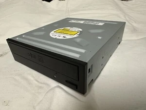 Unidad grabadora HP 624592-001 Super Multi GHB0N SATA CD DVD±RW bisel negro - Imagen 1 de 3