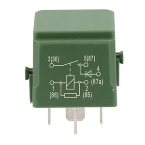 Air Suspension Pumps Relays Component for ML350 ML550 C240 0009828523 0025427619 - Picture 1 of 8