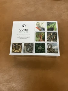 OuiSi Nature Visual Connection 210 Connecting Photo Cards Games Activities New - Picture 1 of 6