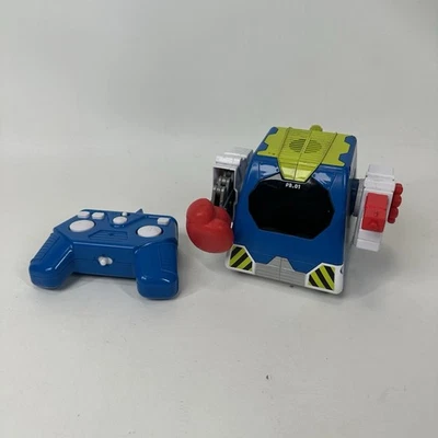 PRANKBRO RC Control Remoto REALLY RAD ROBOTS SQUIRT POWER PUNCH Control Remoto Muerto Foto 1 de 4
