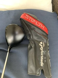 TaylorMade Stealth Driver 9* - stiff Miyazaki tour shaft - Picture 1 of 7