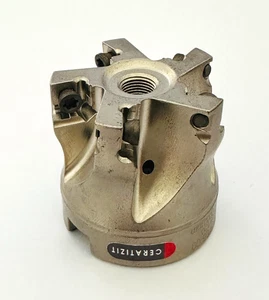 CERATIZIT Fräskopf Fräser Ф40 A490.40.R.05-09 für Wendeplatte SD..09T3. NEU 1 Stück - Bild 1 von 5