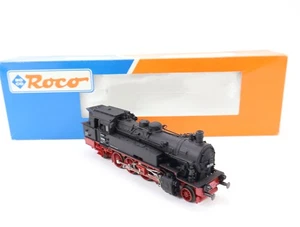 Roco H0 43250 locomotiva a vapore tender BR 93 356 DR/NEM confezione originale - Foto 1 di 8