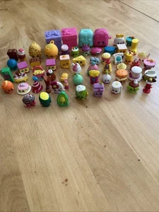 (53) Shopkins Lot mixed Seasons. EUC - Picture 1 of 10