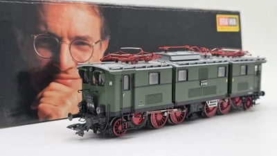 Brawa Exclusive Ed.  Spur H0 0250,E-Lok E77 10 der DR ,Digital, DC,Top, OVP - Bild 1 von 4