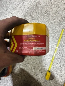 (CANTIDAD:2) Máscara Eutecto Eutéctica MGK028 - Imagen 1 de 7