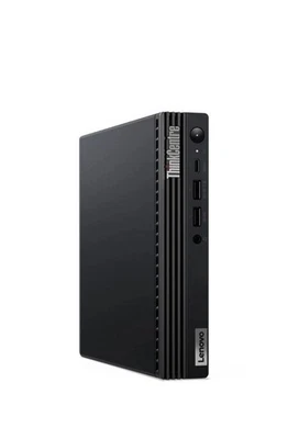 Lenovo Think Centre M70Q USDT Gen 4 i5 13-400T 16GB 256 GB 1.3GHz SSD Win 11 Pro - Image 1 of 4