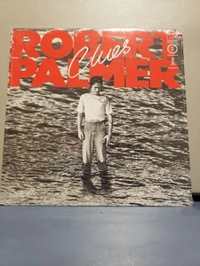Robert Palmer Clues LP Vinyl Record 1980 Island Life Factory Sealed - Picture 1 of 2