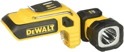DEWALT 20V MAX LED Work Light, Magnetic, 360° Pivoting Head (DCL044) - Image 1 of 4
