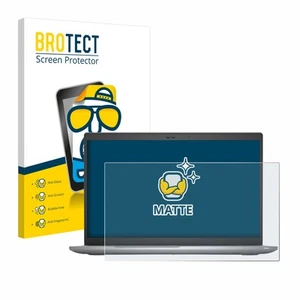Anti-Reflets Protection Ecran pour Dell Latitude 5520 Film Protecteur Mat - Afbeelding 1 van 8