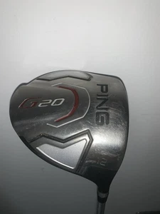 Ping G20 12 Degree Driver - Stiff Flex - Read description - Picture 1 of 6