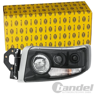 HELLA H15 H7/H3 PY21W W5W SCHEINWERFER LINKS | 1EL 011 171-251 - Bild 1 von 3