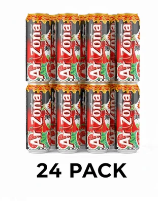 🔥 Sandía AriZona Spicy x Mike's Hot Honey 22 fl oz (paquete de 24) ENVÍO EL MISMO DÍA Foto 1 de 4