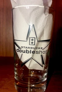 Starbucks Doubleshot Pint Glas Premium Exclusive P22 Club - Bild 1 von 6