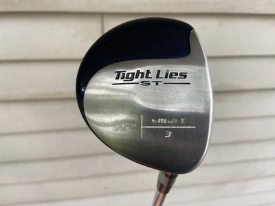 RH Adams Tight Lies ST 15 Degree Smart 3 Wood w/ Steel & Graphite R Flex Shaft - Image 1 of 4