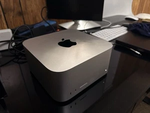 Apple Mac Studio (512GB SSD, M2 Max 12-Core, 32GB RAM) - MQH73LL/A (Mid 2023) - Picture 1 of 7