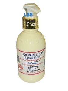 Golden Face Beautifying Milk . Golden Face Lotion 250ml 1pc. - Picture 1 of 2