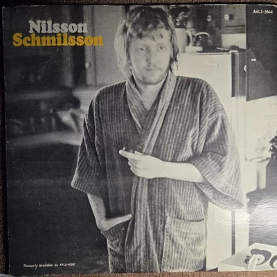 Nilsson Schmillson by Harry Nilsson (Record, 1971) - Image 1 of 4