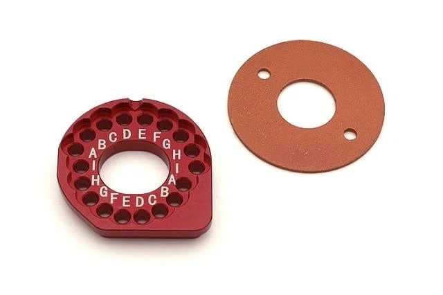 KYOFAW217 HD MOTOR MOUNT - Image 1 of 1