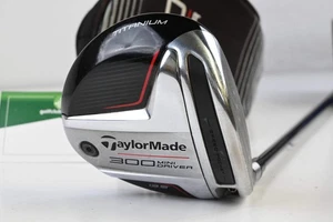Mini driver Taylormade 300 / 13,5 grados / Flexión rígida Taylormade MiDr Proto 65 - Imagen 1 de 9
