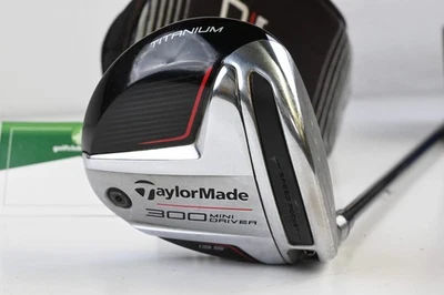 Taylormade 300 Mini Driver / 13.5 Degree / Stiff Flex Taylormade MiDr Proto 65 - Image 1 of 4