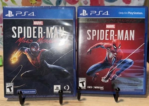Marvel Spider-Man PlayStation 4 / PS4 Bundle: Spider-Man & Miles Morales TESTED - Picture 1 of 7