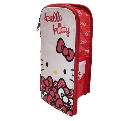 Hello Kitty Schreibwaren Federmäppchen Ständer Neocritz flach Kokuyo Sanrio... - Bild 1 von 4