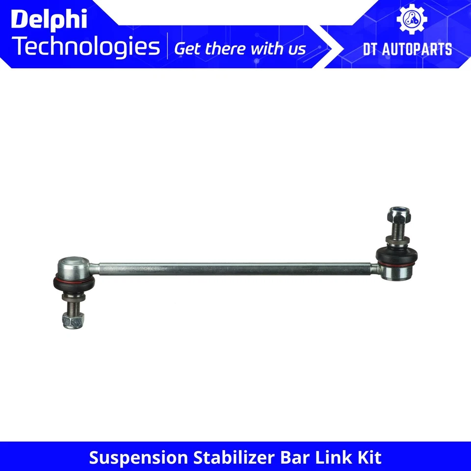 Kit de eslabones de barra estabilizadora de suspensión delantera Delphi 2012 para Toyota Sienna 2011-2020 Foto 1 de 1