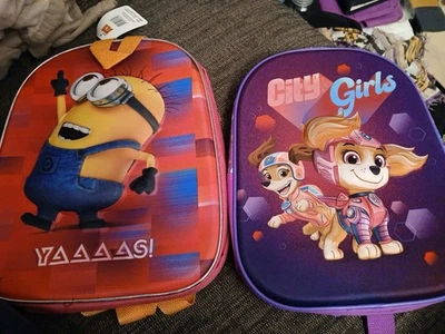 Rucksäcke  Kinder (Zum Auswahl) - Bild 1 von 4