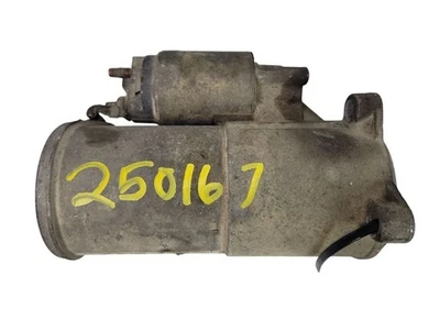 Starter Motor Thru 10/21/12 Fits 99-09 11-13 FORD F250SD PICKUP 846032 - Image 1 of 4
