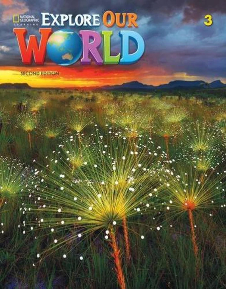 Explore Our World 3 by Gabrielle Pritchard (English) Paperback Book - Image 1 of 1