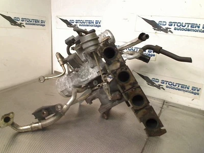 TURBOLADER TURBO Seat Exeo (3R2) Sedan 2.0 TSI 16V (BWE) 2009 06D145778C - Bild 1 von 4