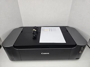 Canon PIXMA PRO-100 K10377 Inkjet Color Digital Photo Printer - Picture 1 of 14
