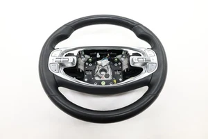 Volante Genesis GV80 2021-2022 con interruptores y levas de cambio OEM - Imagen 1 de 13