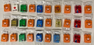 🔥LEGOLAND California & LEGO Store DUPLO Brick Events Promo Lot Of 30 Exclusive - Image 1 of 2