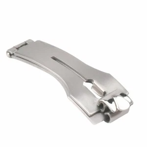 16MM BUCKLE CLASP FOR ROLEX PRESIDENT DAY DATE 1802 18038 WATCH 19/20MM STEEL - Picture 1 of 4